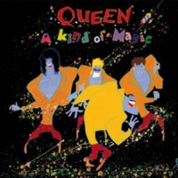 Queen - A Kind Of Magic (Remastered) CD