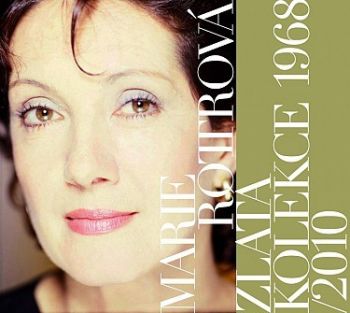 Rottrová Marie - Zlatá kolekce 3CD