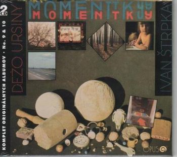 Ursiny Dežo - Momentky/Príbeh 2CD