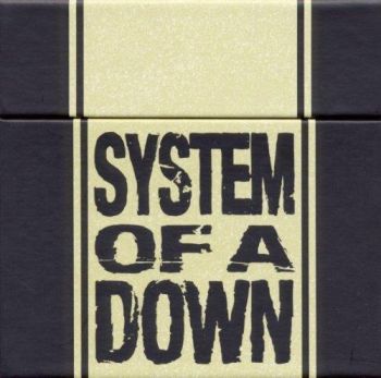 System Of A Down - System Of A Down: Album Collection 5CD