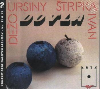 Ursiny Dežo - Do tla/Hra je hra 2CD