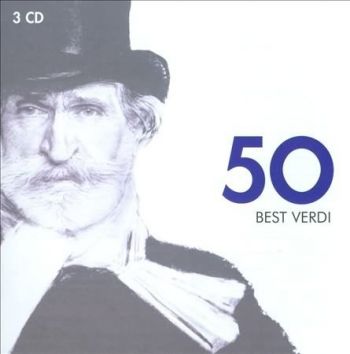 Verdi Giuseppe - 50 Best Verdi 3CD