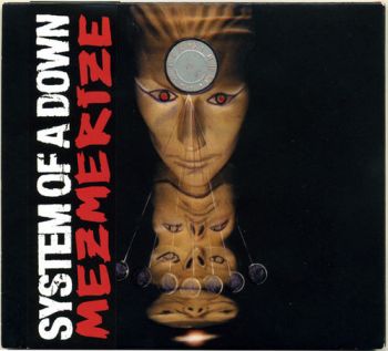 System Of A Down - Mezmerize CD