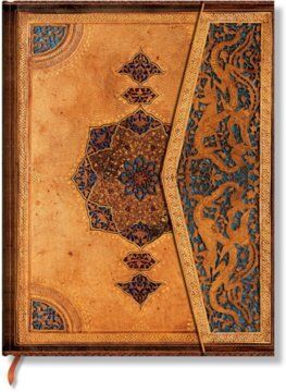 Zápisník Paperblanks Safavid Ultra Linajkový