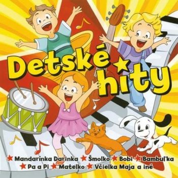 Various - Detské hity 1 CD