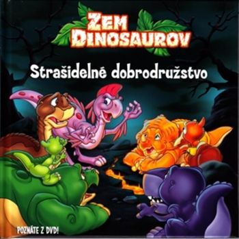 Strašidelné dobrodružstvo