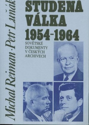 Studená válka 1954-1964