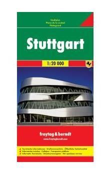 Stuttgart 1:20 000