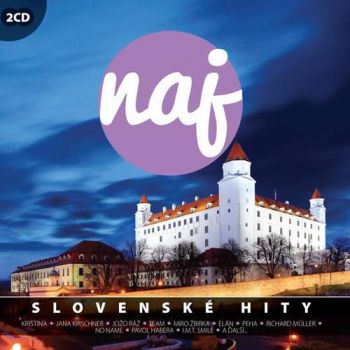 Various - Nejkrásnejší Slovenské hity 2CD