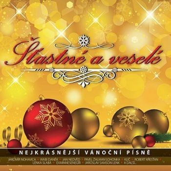 Various - Šťastné a veselé CD