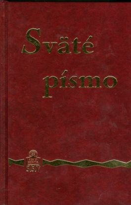 Sväté písmo - Biblia malá komplet TV