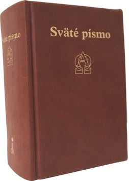 Sväté písmo - s komentármi a margináliami Jeruzalemskej Biblie