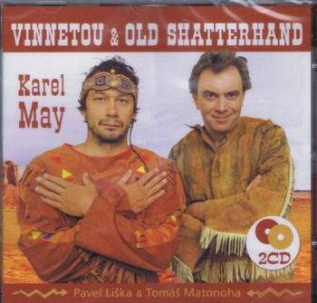 Vinnetou a Old Shatterhand - 2 CD