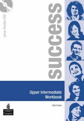 Success Upper-inter WB + Audio CD