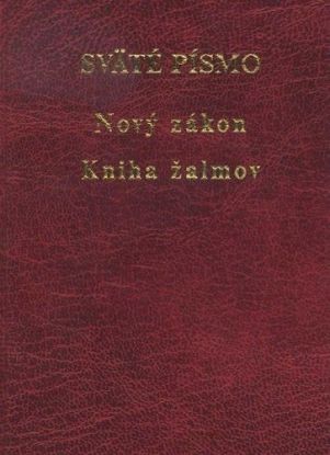 Sväté písmo - Nový zákon, Kniha žalmov