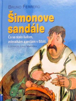 Šimonove sandále