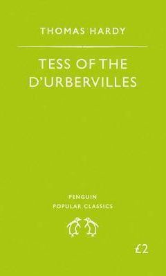 Tess of the D´urbervilles