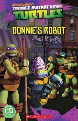 Teenage Mutant Ninja Turtles: Donnie\'s Robot