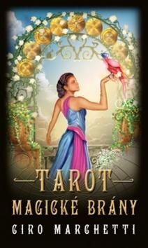 Tarot magické brány + 78 karet