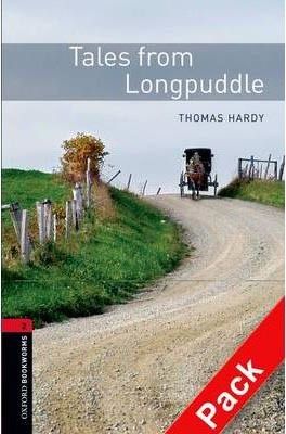 Tales from Longpuddle + CD