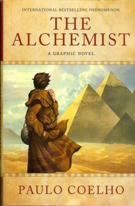 The Alchemist A Graphic Novel