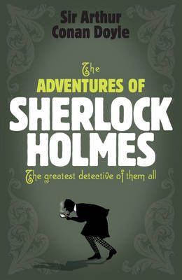 The Adventures of Sherlock Holmes