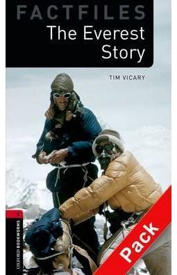 The Everest Story + CD - OBL 3