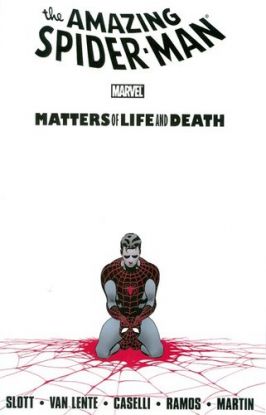 The Amazing Spider-Man: Matters of Life and Death