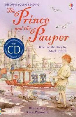 The Prince and the Pauper + CD