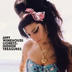 Winehouse Amy - Lioness: Hidden Treasures CD