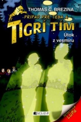 Tigrí tím - Útok z vesmíru