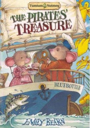 The Pirates´ Treasure (Tumtum and Nutmeg)