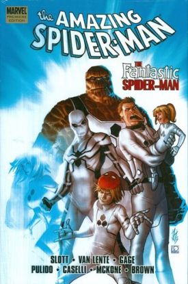 The Amazing Spider-Man: The Fantastic Spider-Man