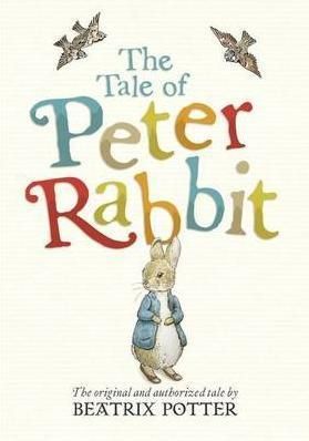 The Tale of Peter Rabbit Board Book