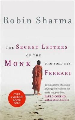 The Secret Letters of the Monk Who Sold His Ferrari