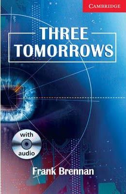 Three tomorrows+CD