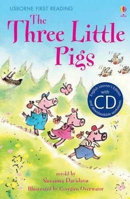 The Three Little Pigs + CD