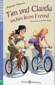 Tim und Claudia suchen ihren Freund-Junge 1 + CD