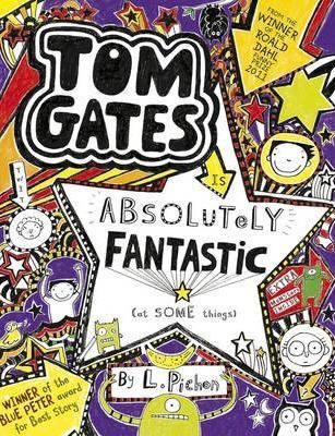 Tom Gates is Absolutely Fantastic