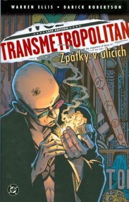 Transmetropolitan