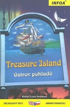 Treasure island - Zrcadlová četba