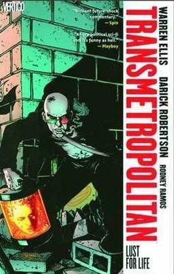 Transmetropolitan 2: Lust for Life