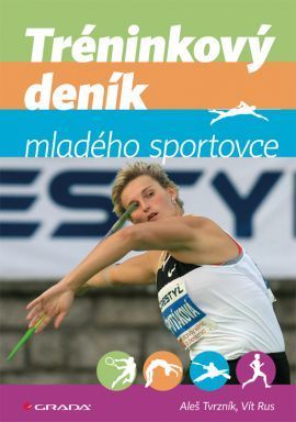 Tréninkový deník mladého sportovce - 2. vydání