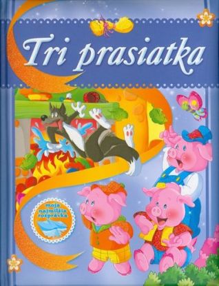 Tri prasiatka