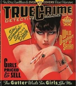 True Crime Detective Magazine