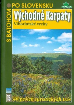 Východodné Karpaty – Vihorlatské vrchy 15