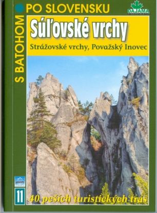 Súľovské vrchy - slov. 11