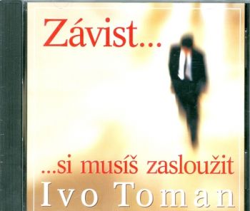 Závist... si musíš zasloužit CD