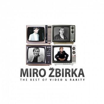 Žbirka Miro - The Best Of Video & Rarity 2DVD