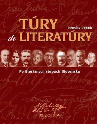 Túry do literatúry (revidované vydanie)